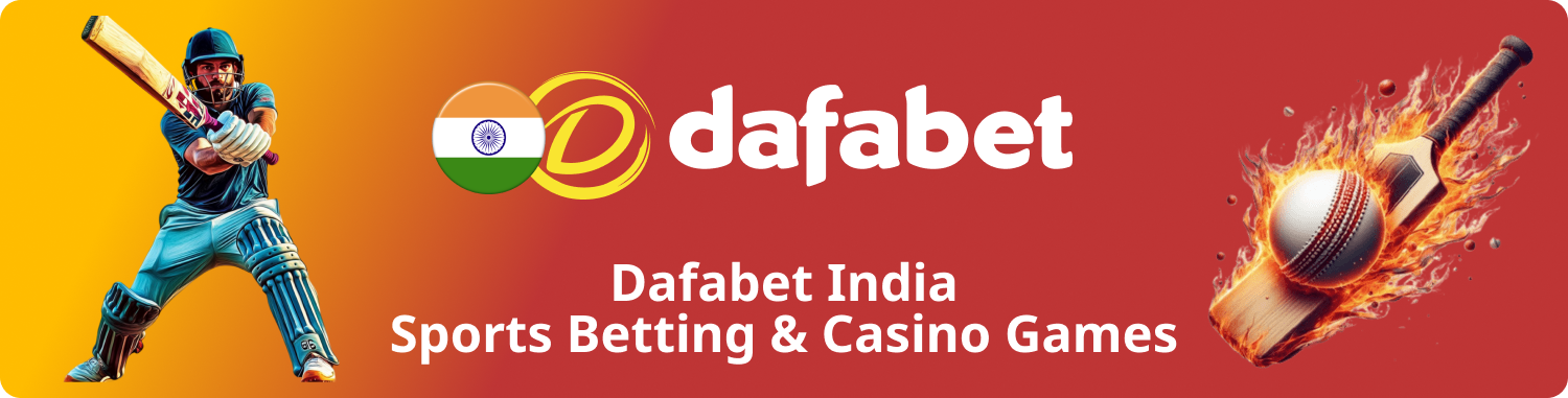Online Sports Betting and Casino Dafabet India